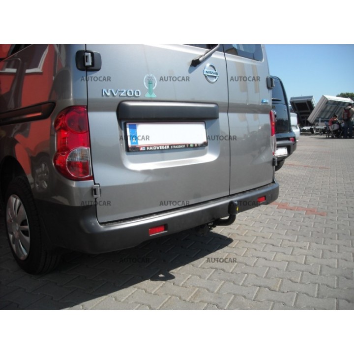 Towbar, Auto-Hak, Semi-Detachable System, Nissan NV 200 2009 - Present - EDK.ro