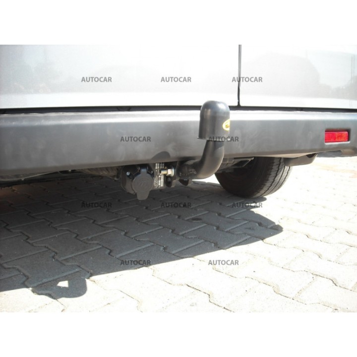 Cârlig de Remorcare, Auto-Hak, Sistem Semi-Demontabil, Nissan NV200 2009 - Prezent - EDK.ro