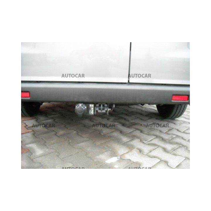 Towbar, Auto-Hak, Automatic Detachable System, Nissan NV200 2009 - Present - EDK.ro
