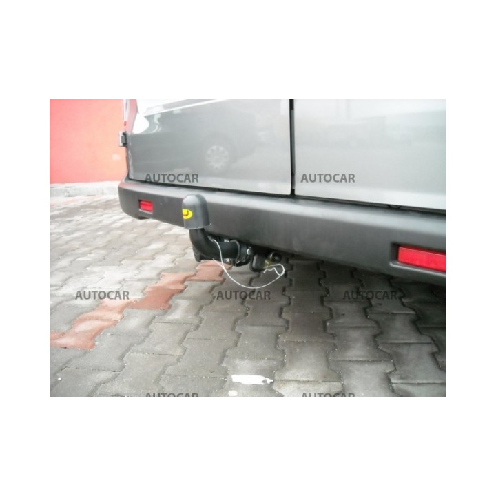 Cârlig de Remorcare, Auto-Hak, Sistem Demontabil Automat, Nissan NV200 2009 - Prezent - EDK.ro