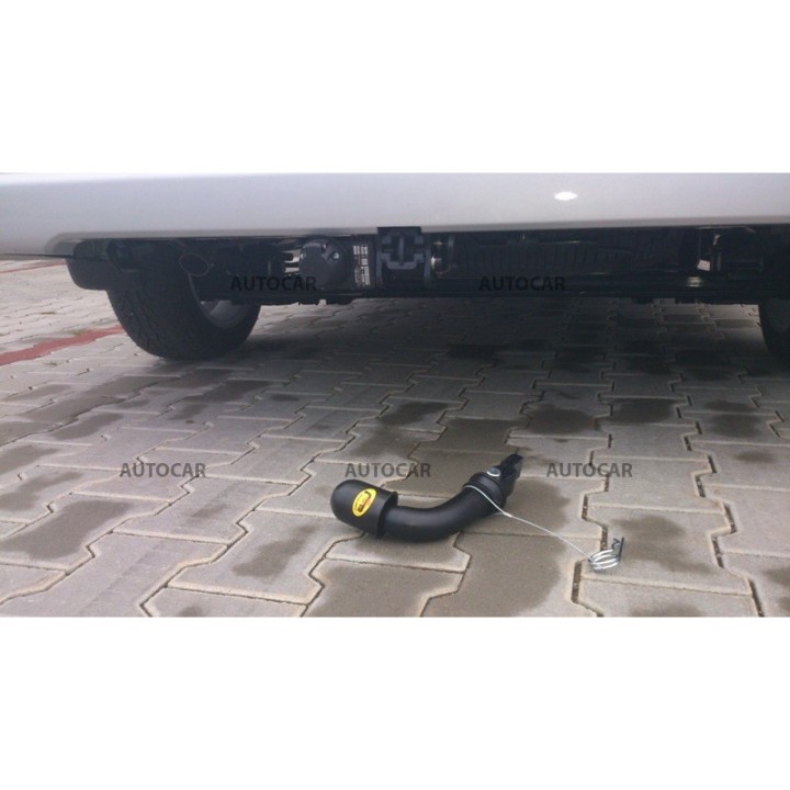 Cârlig de Remorcare, Auto-Hak, Sistem Demontabil Automat, Nissan NV 200 2009 - Prezent - EDK.ro