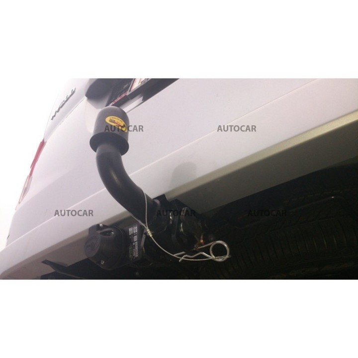 Towbar, Auto-Hak, Automatic Detachable System, Nissan NV200 2009 - Present - EDK.ro