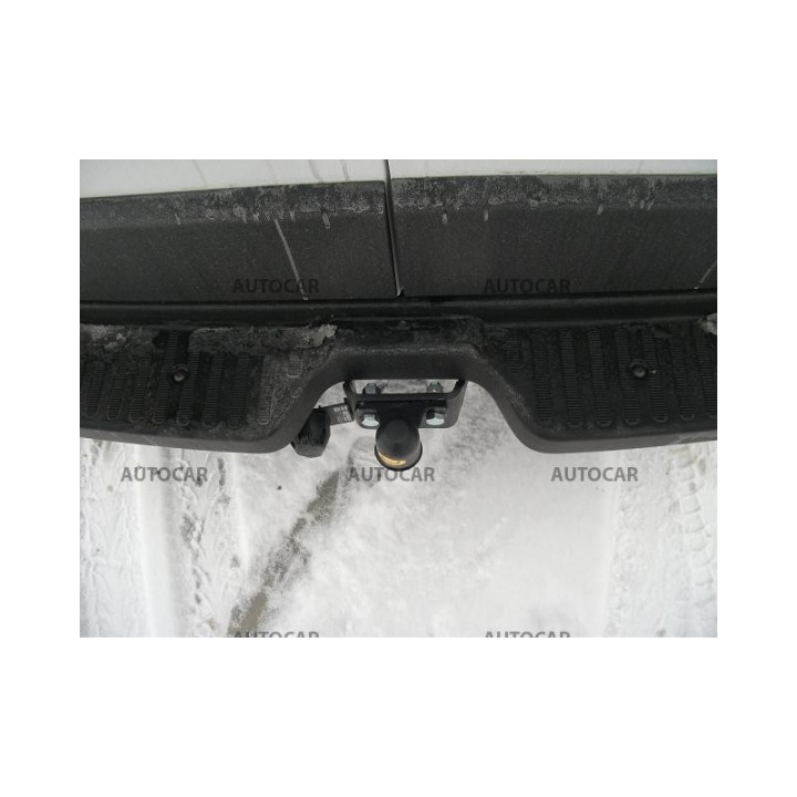 Cârlig de Remorcare, Auto-Hak, Sistem Semi-Demontabil, Renault Master L4 2010 - 2024 - EDK.ro