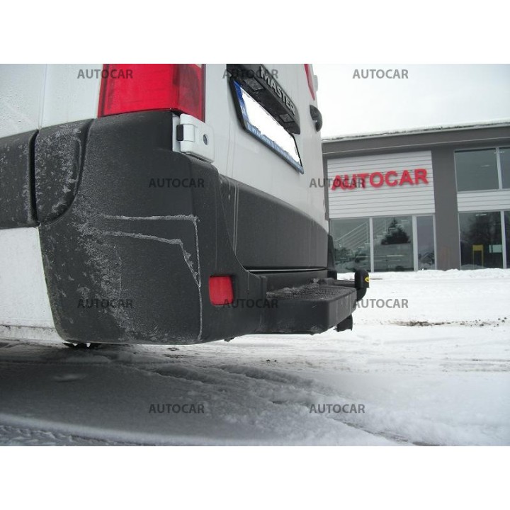 Cârlig de Remorcare, Auto-Hak, Sistem Semi-Demontabil, Renault Master L4 2010 - 2024 - EDK.ro