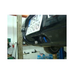 Cârlig de Remorcare, Auto-Hak, Sistem Demontabil Vertical, Volkswagen Passat CC 2005 - 2011 - EDK.ro