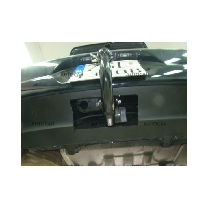 Towbar, Auto-Hak, Vertical Detachable System, Volkswagen Passat CC 2005 - 2011 - EDK.ro
