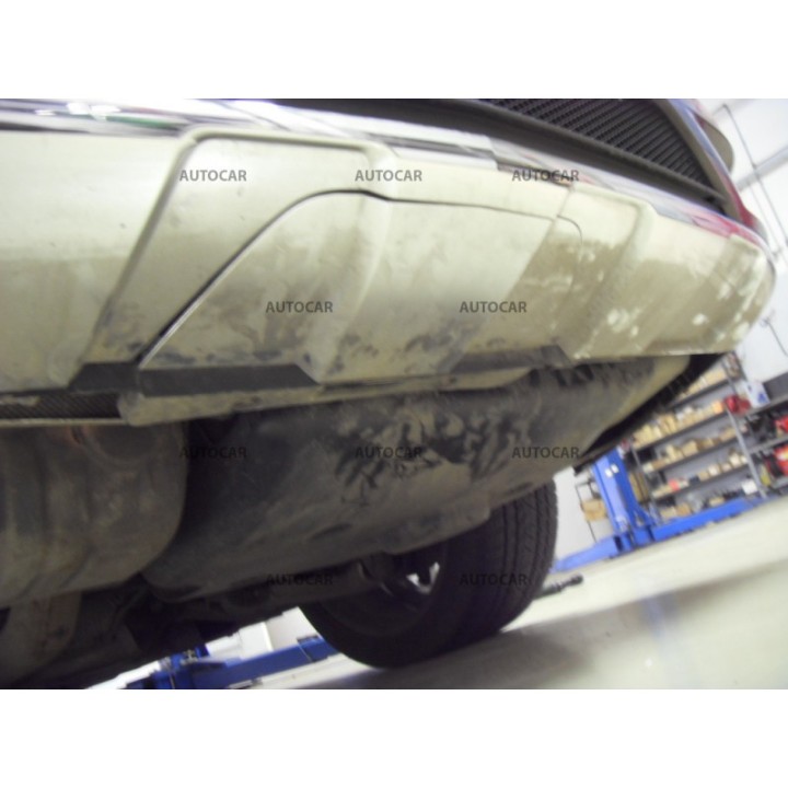 Cârlig de Remorcare Detașabil Automat, Westfalia Automotive, Mercedes-Benz GL 2006 - 2018 - EDK.ro