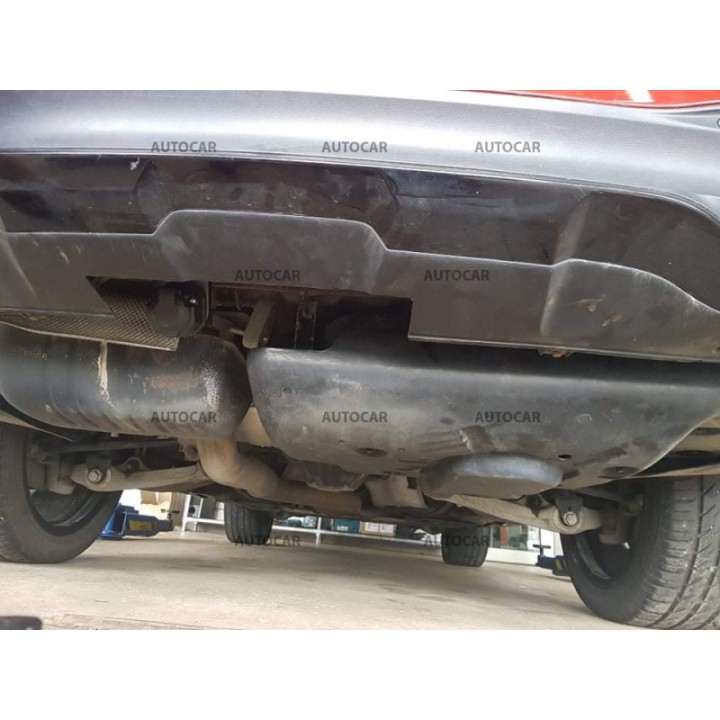 Automatic Detachable Towbar, Westfalia Automotive, Mercedes-Benz GL 2006 - 2018 - EDK.ro