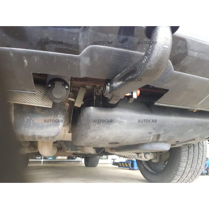 Cârlig de Remorcare Detașabil Automat, Westfalia Automotive, Mercedes-Benz GL 2006 - 2018 - EDK.ro