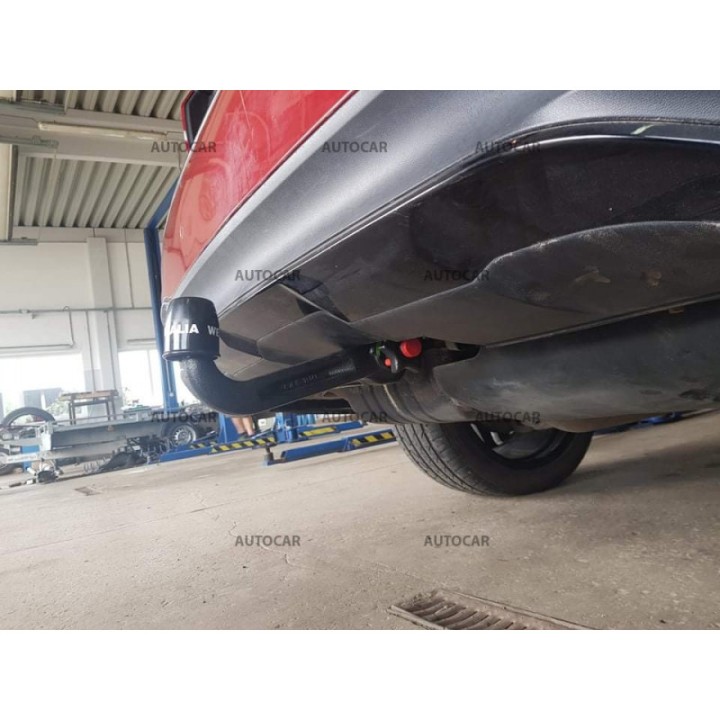 Automatic Detachable Towbar, Westfalia Automotive, Mercedes-Benz GL 2006 - 2018 - EDK.ro
