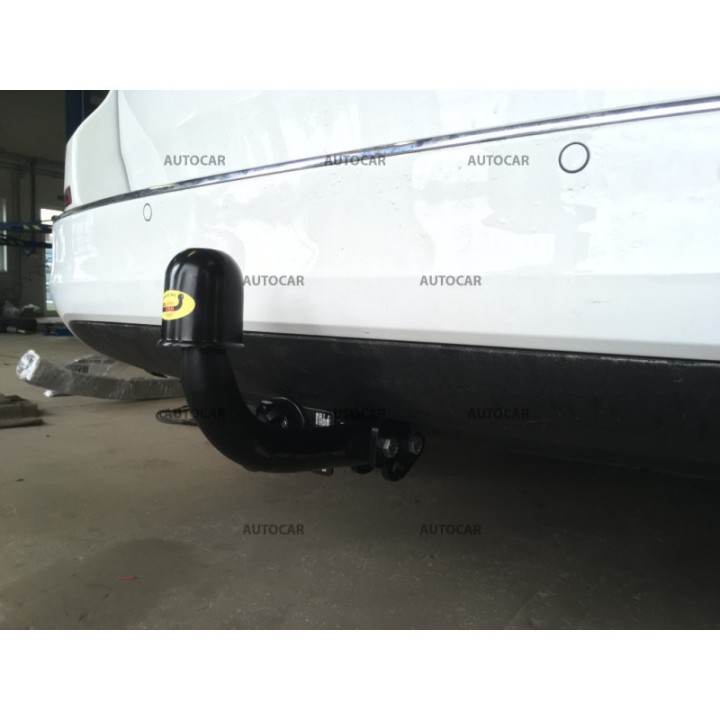 Towbar, Auto-Hak, Semi-Detachable System, Opel Astra 2011 - 2015 - EDK.ro