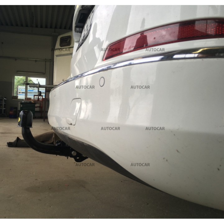 Cârlig de Remorcare, Auto-Hak, Sistem Semi-Demontabil, Opel Astra 2011 - 2015 - EDK.ro