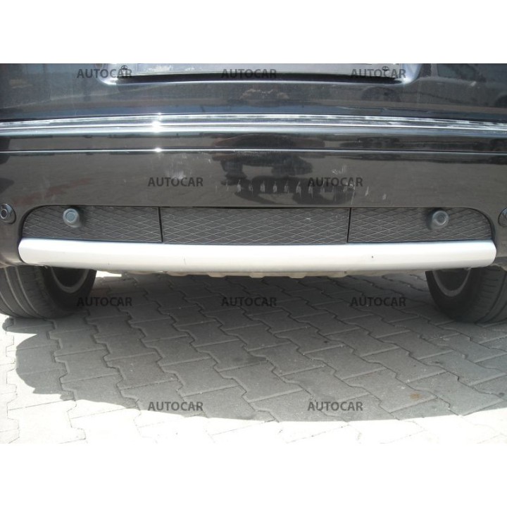 Towbar, Auto-Hak, Vertical Detachable System, Volkswagen Touareg 2003 - 2018 - EDK.ro