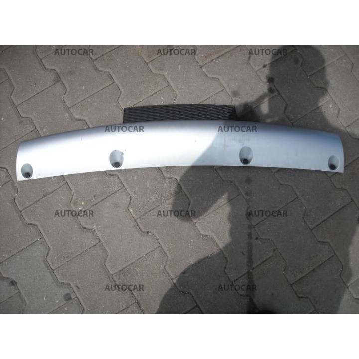 Cârlig de Remorcare, Auto-Hak, Sistem Demontabil Vertical, Volkswagen Touareg 2003 - 2018 - EDK.ro