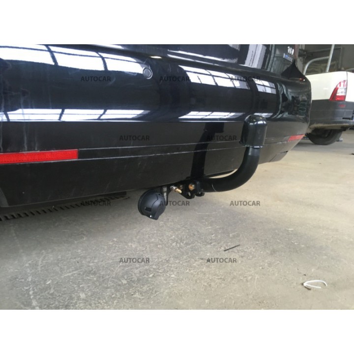 Towbar, Auto-Hak, Semi-Detachable System, Volkswagen Golf Station Wagon 2009 - 2013 - EDK.ro