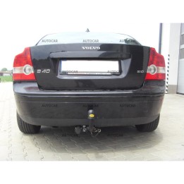 Cârlig de Remorcare, Auto-Hak, Sistem Demontabil Automat, Volvo S40 4 Uși 2004 - 2011 - EDK.ro