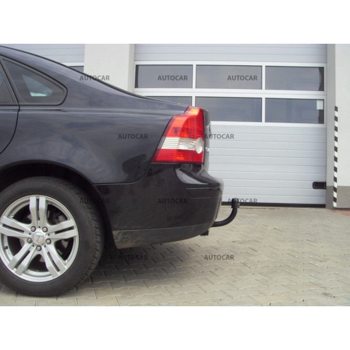 Towbar, Auto-Hak, Automatic Detachable System, Volvo S40 4-Door 2004 - 2011 - EDK.ro