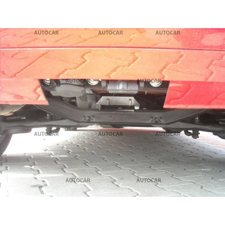 Cârlig de Remorcare, Auto-Hak, Sistem Demontabil Vertical, Volvo S40 4 Uși 2004 - 2011 - EDK.ro