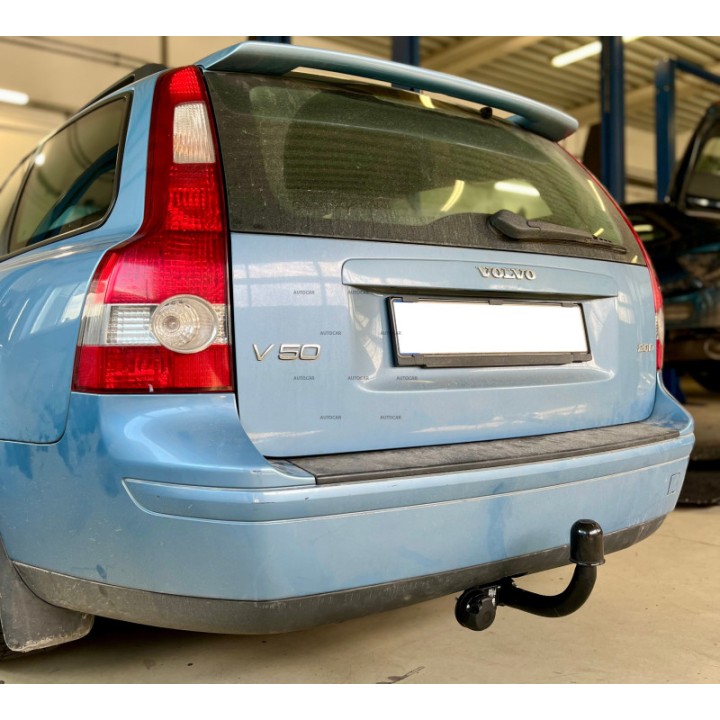 Cârlig de Remorcare, Auto-Hak, Sistem Semi-Demontabil, Volvo V50 2004 - Prezent - EDK.ro