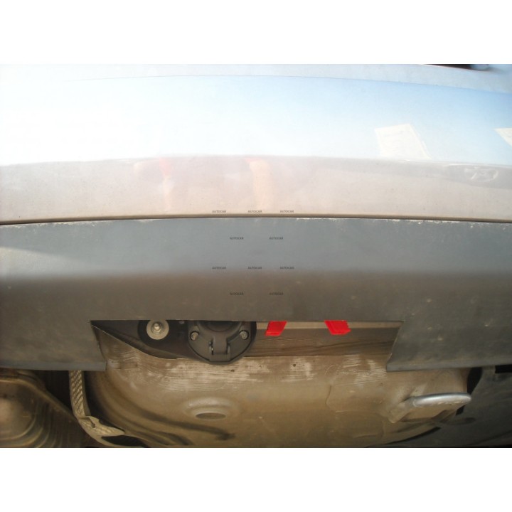 Vertical Detachable Towbar with Key, Westfalia Automotive, Audi A4 2004 - 2007 - EDK.ro