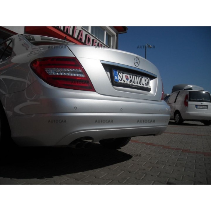 Cârlig de Remorcare Detașabil Automat Vertical, Westfalia Automotive C W204/S204/C204, Mercedes-Benz C-Class 2011 - 2015 - EDK.r
