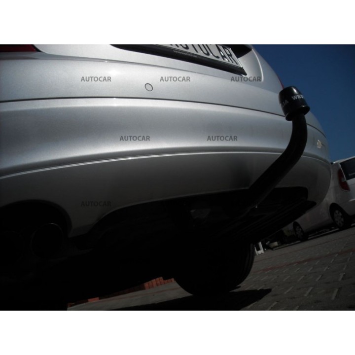 Cârlig de Remorcare Detașabil Automat Vertical, Westfalia Automotive C W204/S204/C204, Mercedes-Benz C-Class 2011 - 2015 - EDK.r