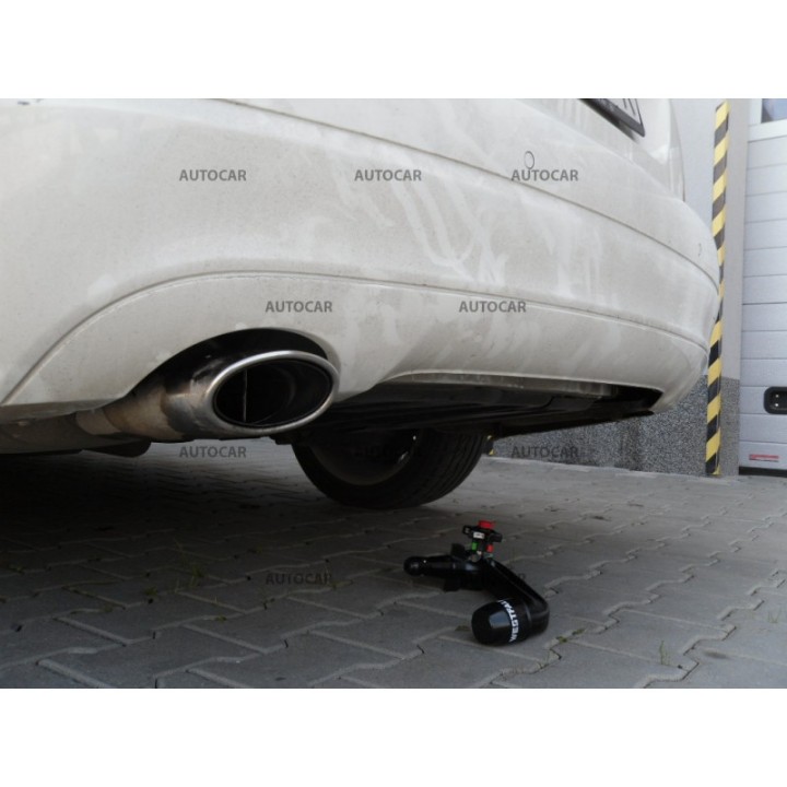 Cârlig de Remorcare Detașabil Automat Vertical, Westfalia Automotive C W204/S204/C204, Mercedes-Benz C-Class 2011 - 2015 - EDK.r