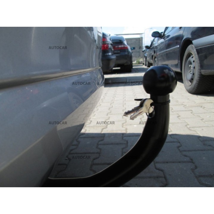 Cârlig de Remorcare Detașabil, Westfalia Automotive, Mercedes-Benz GLA 2013 - Prezent - EDK.ro