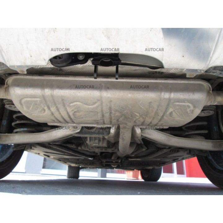Cârlig de Remorcare Detașabil, Westfalia Automotive, Mercedes-Benz GLA 2013 - Prezent - EDK.ro
