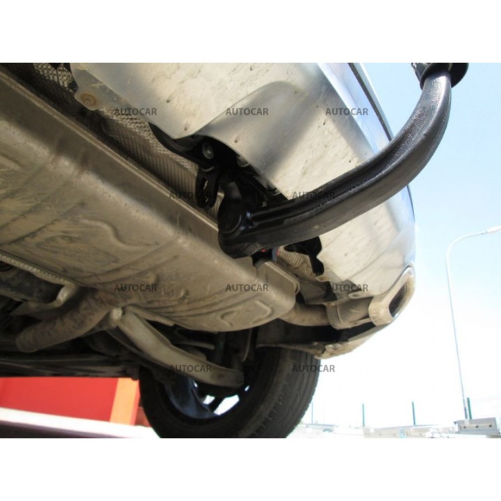 Detachable Towbar, Westfalia Automotive, Mercedes-Benz GLA 2013 - Present - EDK.ro