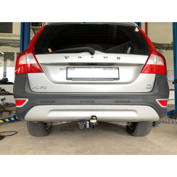 Cârlig de Remorcare, Auto-Hak, Sistem Semi-Demontabil, Volvo XC70 2007 - 2016 - EDK.ro