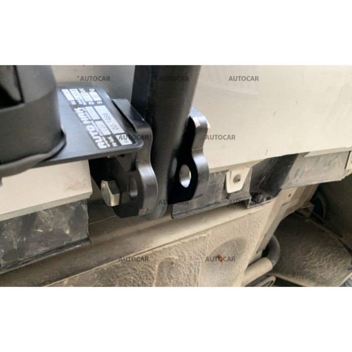 Cârlig de Remorcare, Auto-Hak, Sistem Semi-Demontabil, Volvo XC70 2007 - 2016 - EDK.ro