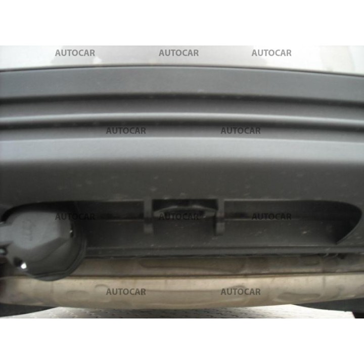 Cârlig de Remorcare Detașabil Automat, Westfalia Automotive I, Volkswagen Touran 2003 - 2015 - EDK.ro