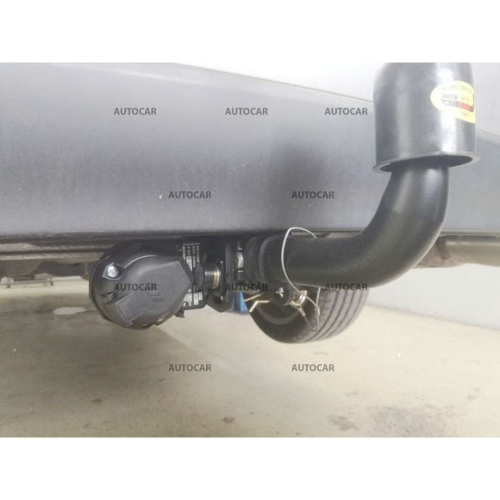 Cârlig de Remorcare, Auto-Hak, Sistem Demontabil Automat, Renault Latitude 4 Uși 2010 - 2015 - EDK.ro