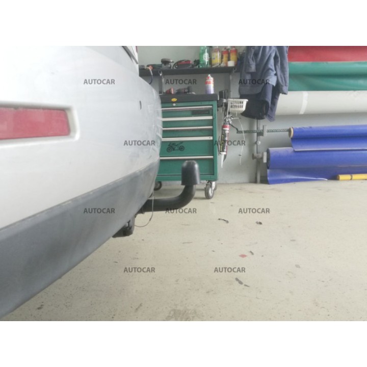 Cârlig de Remorcare, Auto-Hak, Sistem Demontabil Automat, Renault Latitude 4 Uși 2010 - Prezent - EDK.ro
