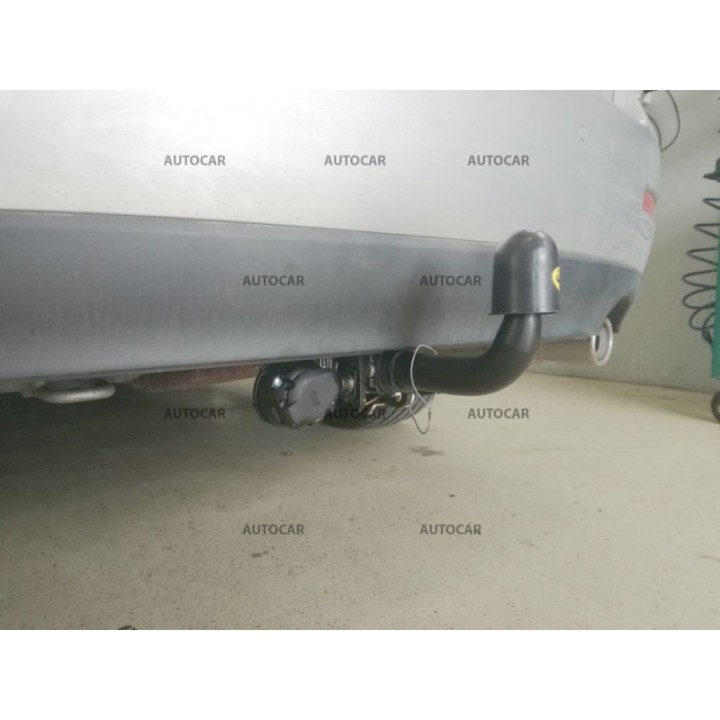 Cârlig de Remorcare, Auto-Hak, Sistem Demontabil Automat, Renault Latitude 4 Uși 2010 - Prezent - EDK.ro