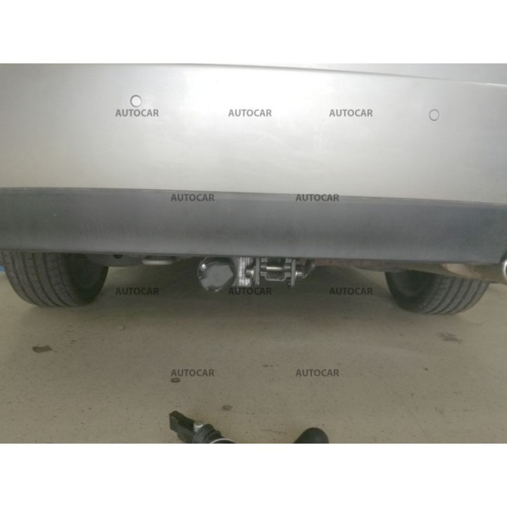 Towbar, Auto-Hak, Automatic Detachable System, Renault Latitude 4-Door 2010 - Present - EDK.ro