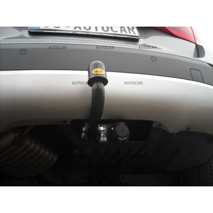 Towbar, Auto-Hak, Semi-Detachable System, BMW X1 2009 - 2015 - EDK.ro