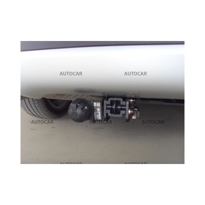 Towbar, Auto-Hak, Automatic Detachable System, BMW X1 2009 - 2015 - EDK.ro