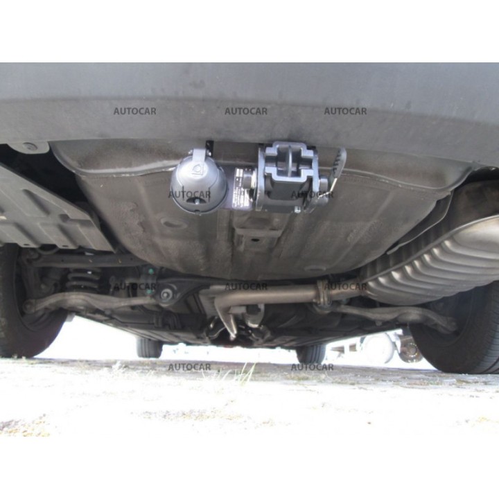 Cârlig de Remorcare, Auto-Hak, Sistem Demontabil Automat, Hyundai i40 Combi 2011 - 2018 - EDK.ro