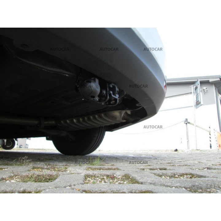 Cârlig de Remorcare, Auto-Hak, Sistem Demontabil Automat, Hyundai i40 Combi 2011 - 2018 - EDK.ro