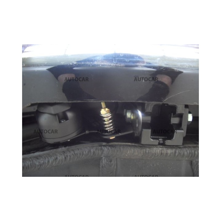 Towbar, Auto-Hak, Vertical Detachable System, Hyundai i40 Station Wagon 2011 - 2018 - EDK.ro