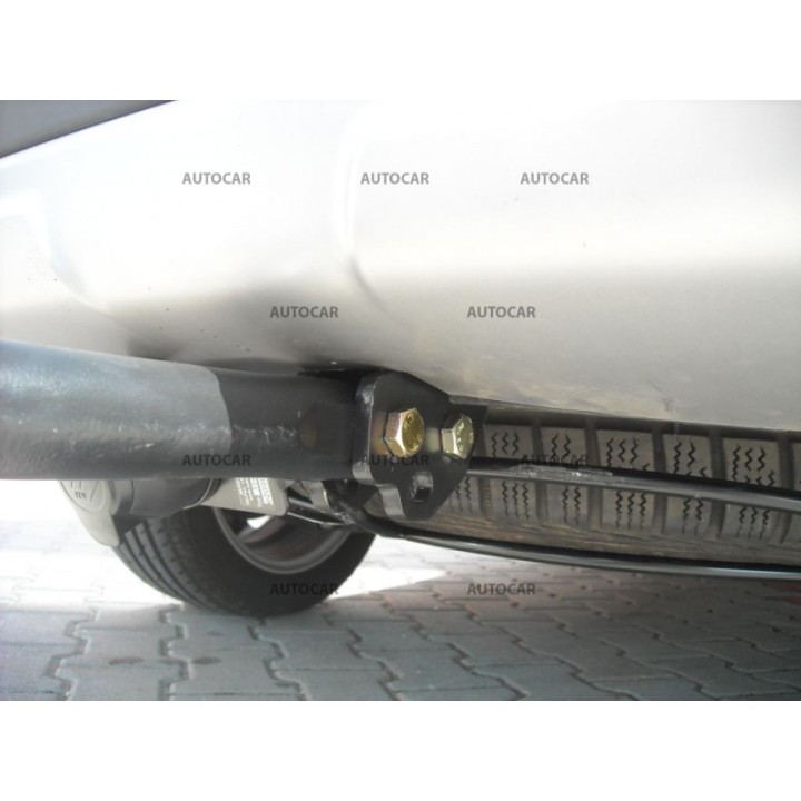 Cârlig de Remorcare, Auto-Hak, Sistem Semi-Demontabil, Chevrolet Orlando 2011 - 2018 - EDK.ro