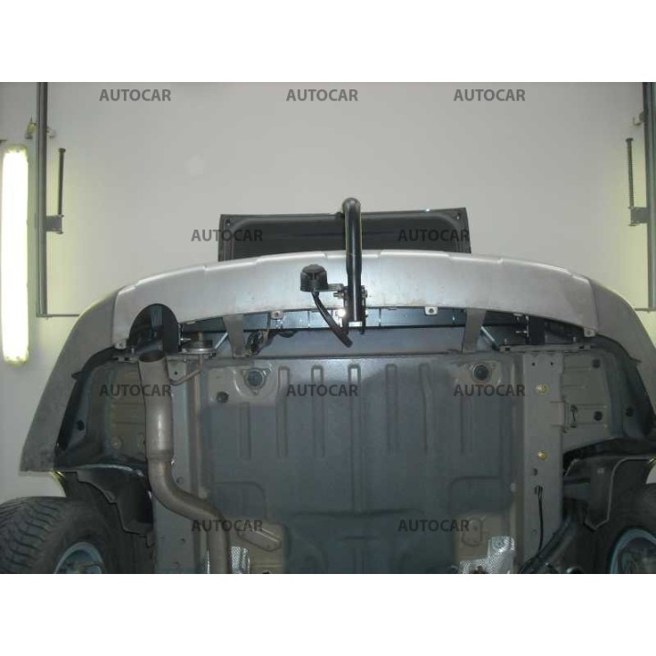 Cârlig de Remorcare, Auto-Hak, Sistem Semi-Demontabil, Chevrolet Orlando 2011 - Prezent - EDK.ro