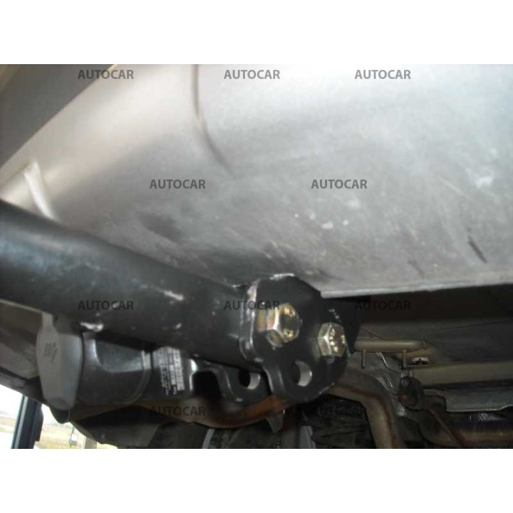 Cârlig de Remorcare, Auto-Hak, Sistem Semi-Demontabil, Chevrolet Orlando 2011 - 2018 - EDK.ro