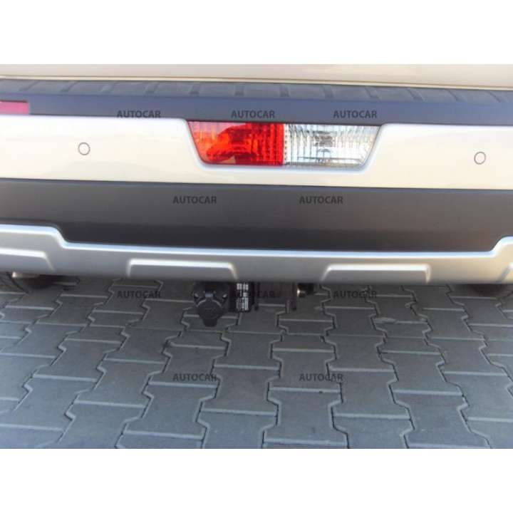 Towbar, Auto-Hak, Automatic Detachable System, Chevrolet Orlando 2011 - Present - EDK.ro