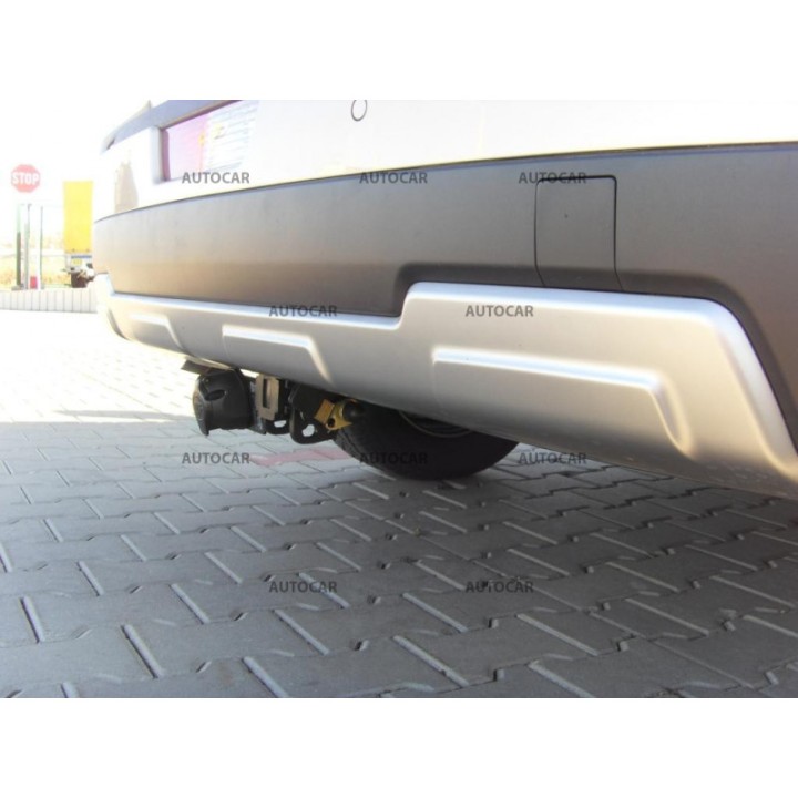 Towbar, Auto-Hak, Automatic Detachable System, Chevrolet Orlando 2011 - Present - EDK.ro