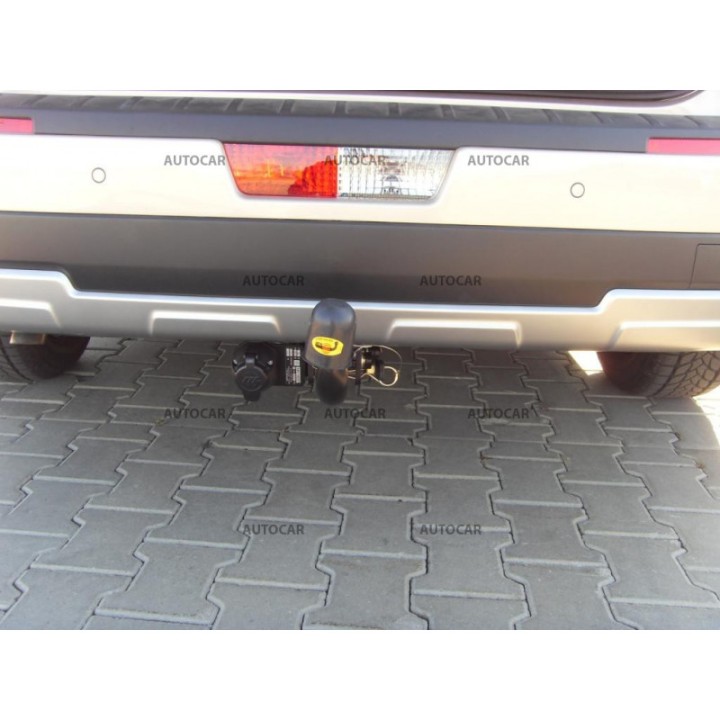 Cârlig de Remorcare, Auto-Hak, Sistem Demontabil Automat, Chevrolet Orlando 2011 - Prezent - EDK.ro