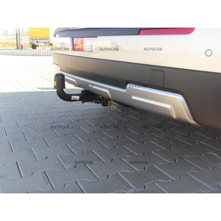 Towbar, Auto-Hak, Automatic Detachable System, Chevrolet Orlando 2011 - Present - EDK.ro