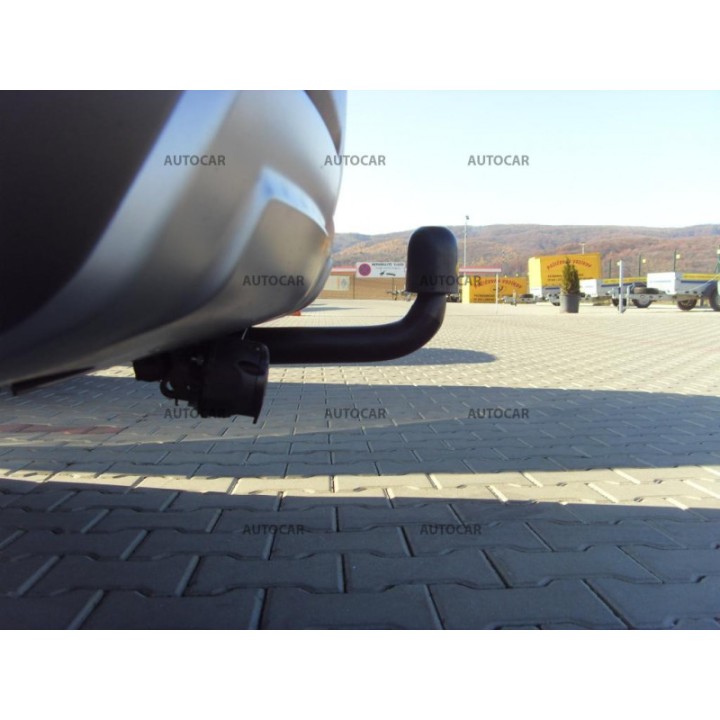 Cârlig de Remorcare, Auto-Hak, Sistem Demontabil Automat, Chevrolet Orlando 2011 - Prezent - EDK.ro